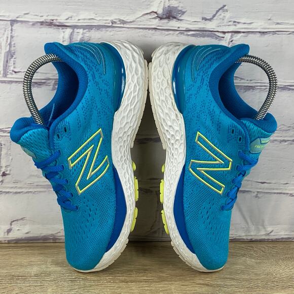 New Balance Fresh Foam X 880v11 Blue Running Shoes Women's 8 Athletic Sneakers - Picture 6 of 8